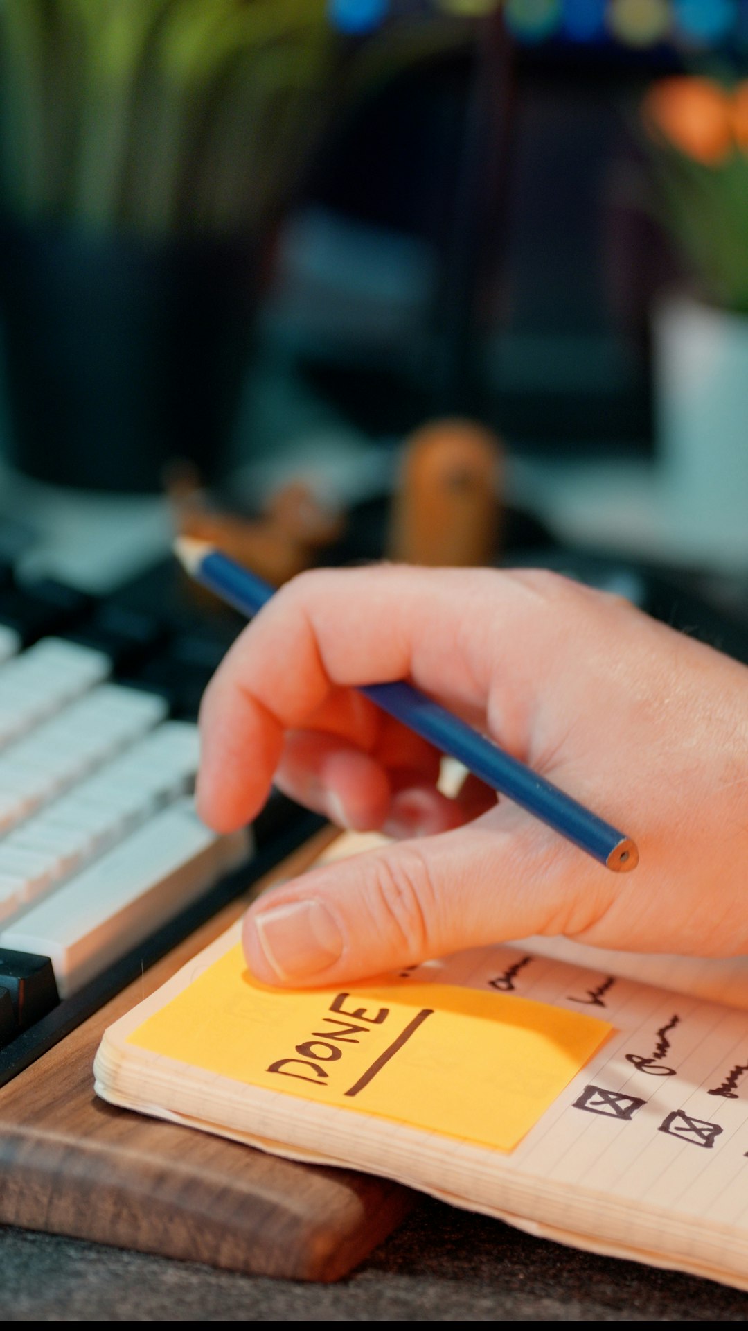 Digital Data Analytics Tablet Modern Office Workspace monitor display computer space